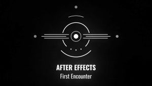 آموزش After Effeect first encounter (افترافکت)